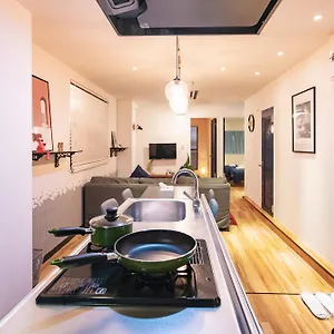  Apartment Skytree Tatami Japan