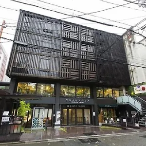 2* ホテル First Cabin Karasuma