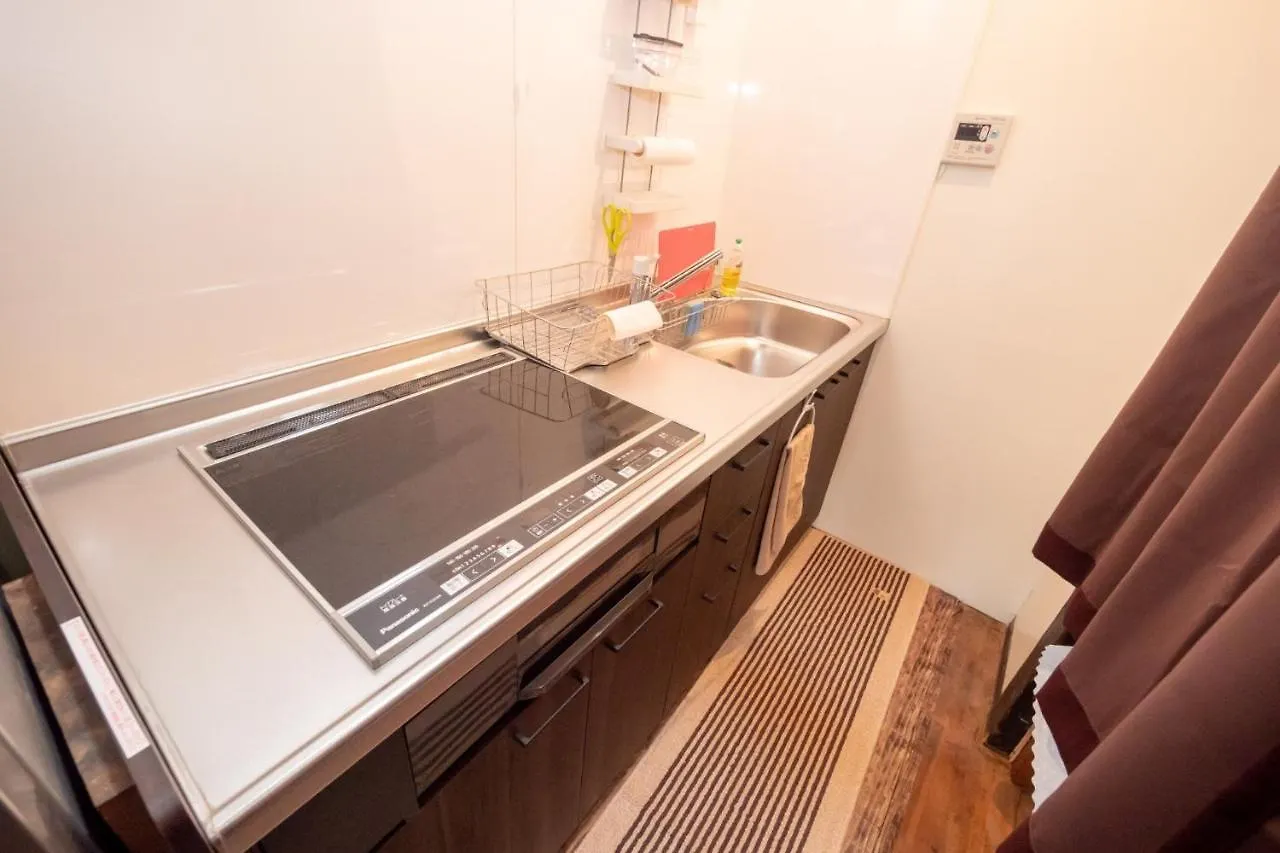 Holiday home Guesthouse Oneworld Shijo四条京町屋 Kyoto Japan
