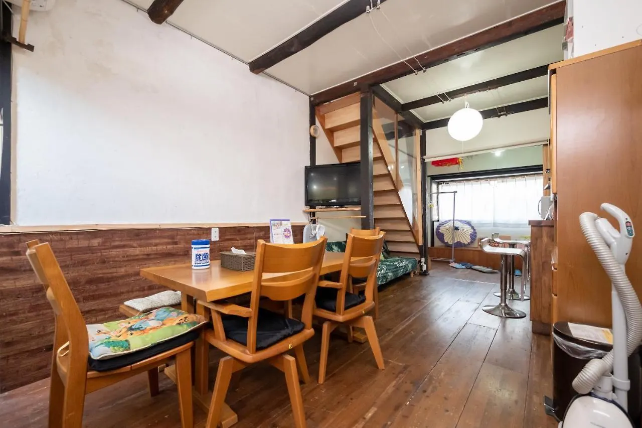 Guesthouse Oneworld Shijo四条京町屋 京都市 0*,  日本