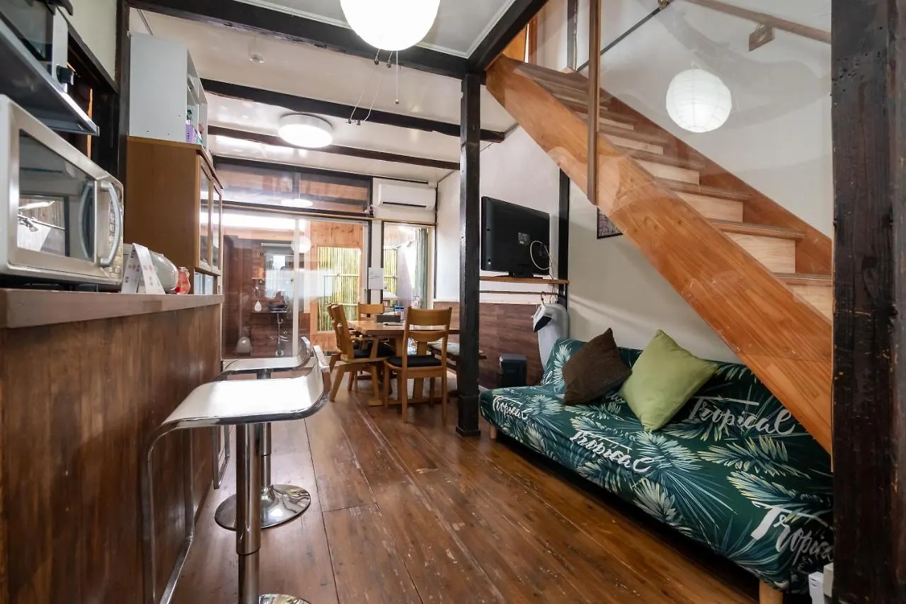 Guesthouse Oneworld Shijo四条京町屋 京都市