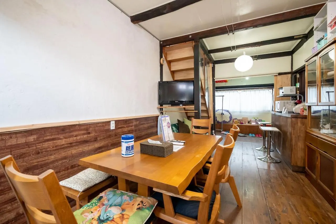 Guesthouse Oneworld Shijo四条京町屋 京都市 0*,  日本