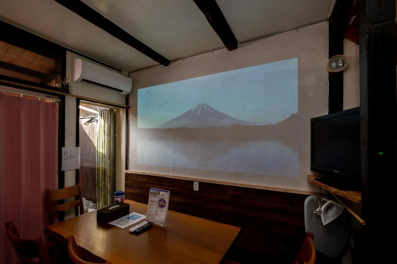 Guesthouse Oneworld Shijo四条京町屋 京都市 別荘