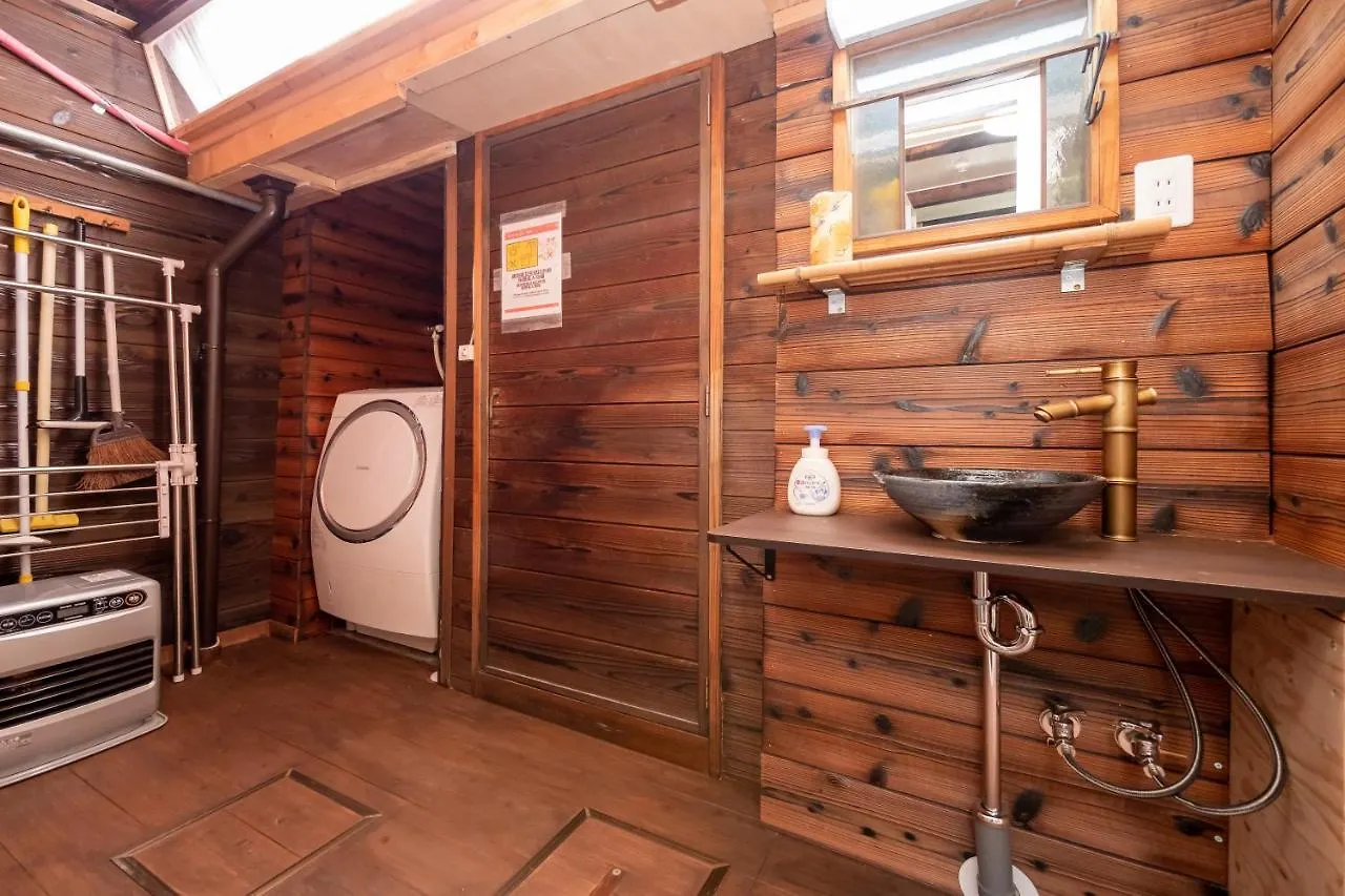 別荘 Guesthouse Oneworld Shijo四条京町屋 京都市