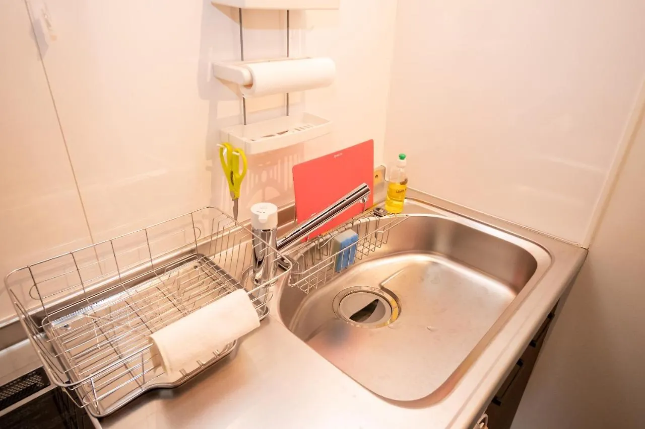 Guesthouse Oneworld Shijo四条京町屋 京都市 別荘