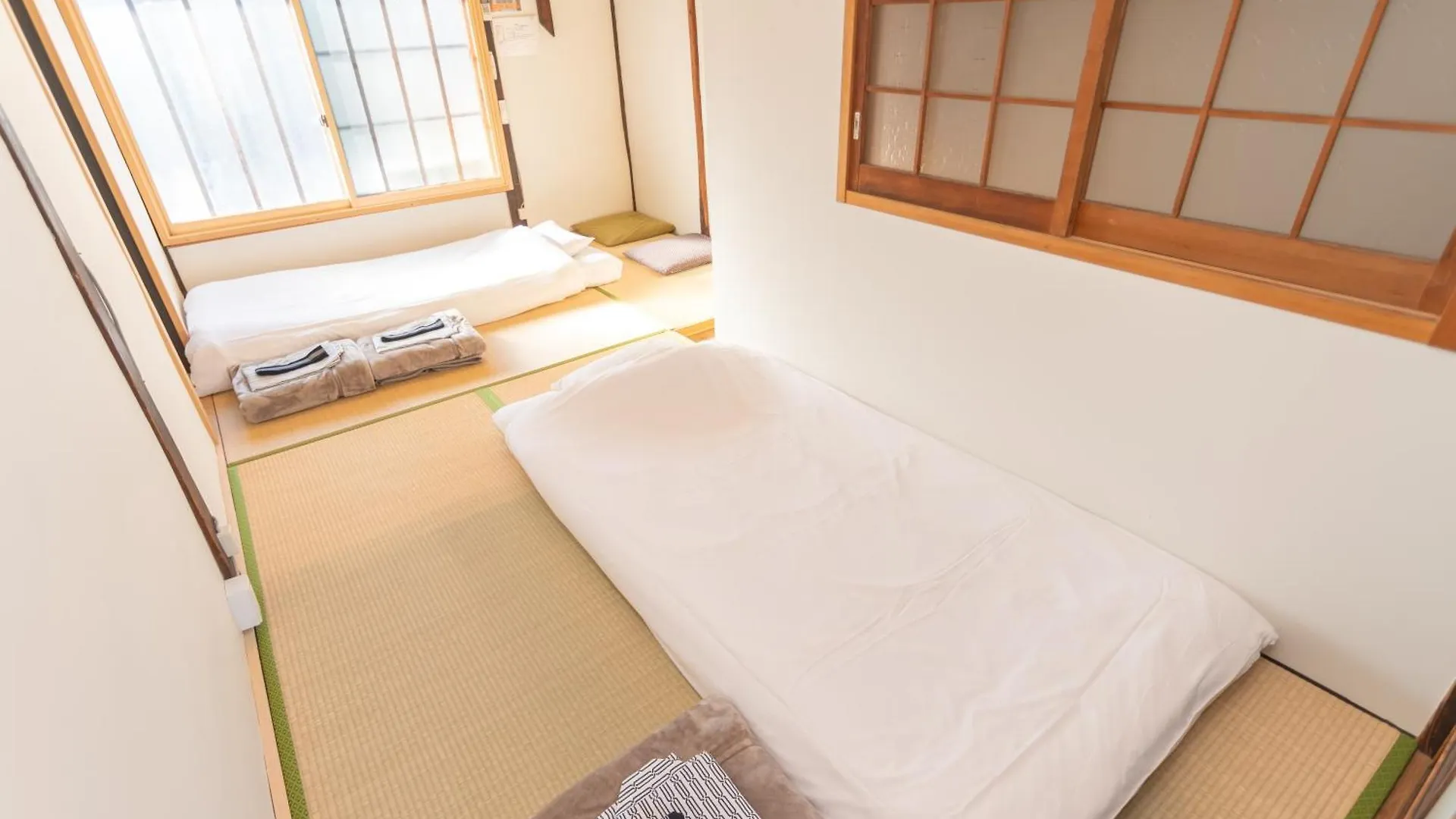 Guesthouse Oneworld Shijo四条京町屋 京都市