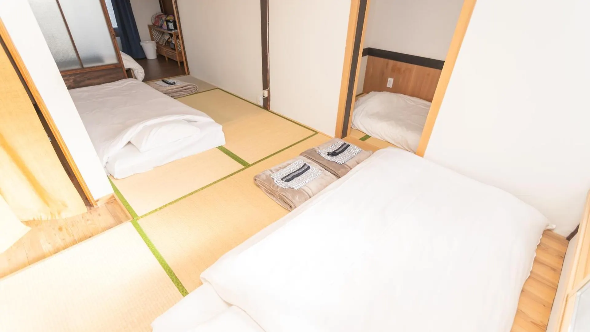 Guesthouse Oneworld Shijo四条京町屋 Kyoto 0*,