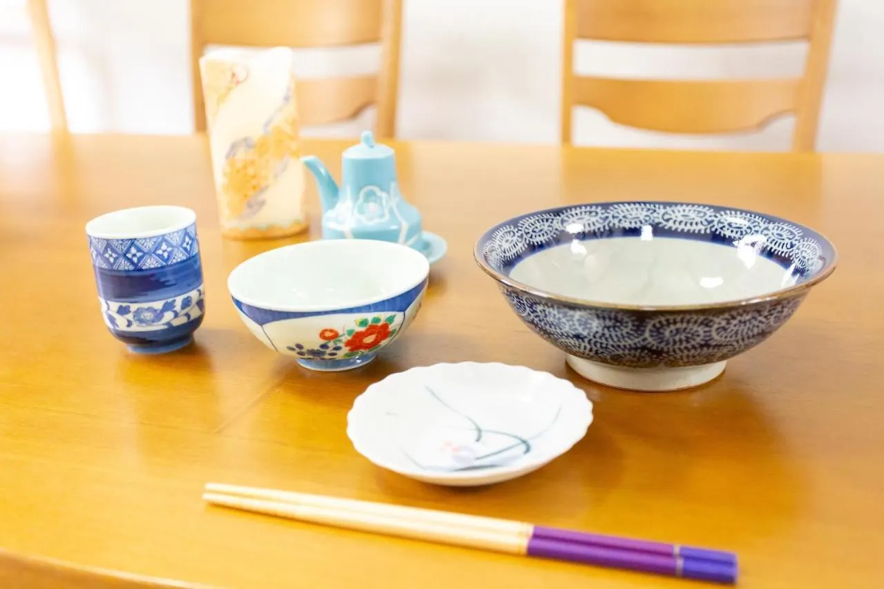 Holiday home Guesthouse Oneworld Shijo四条京町屋 Kyoto